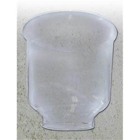 Gaslight America West Gaslight America West-1 GLP10 Gaslight Globe  Clear Glass for GL1700 Lights G1C